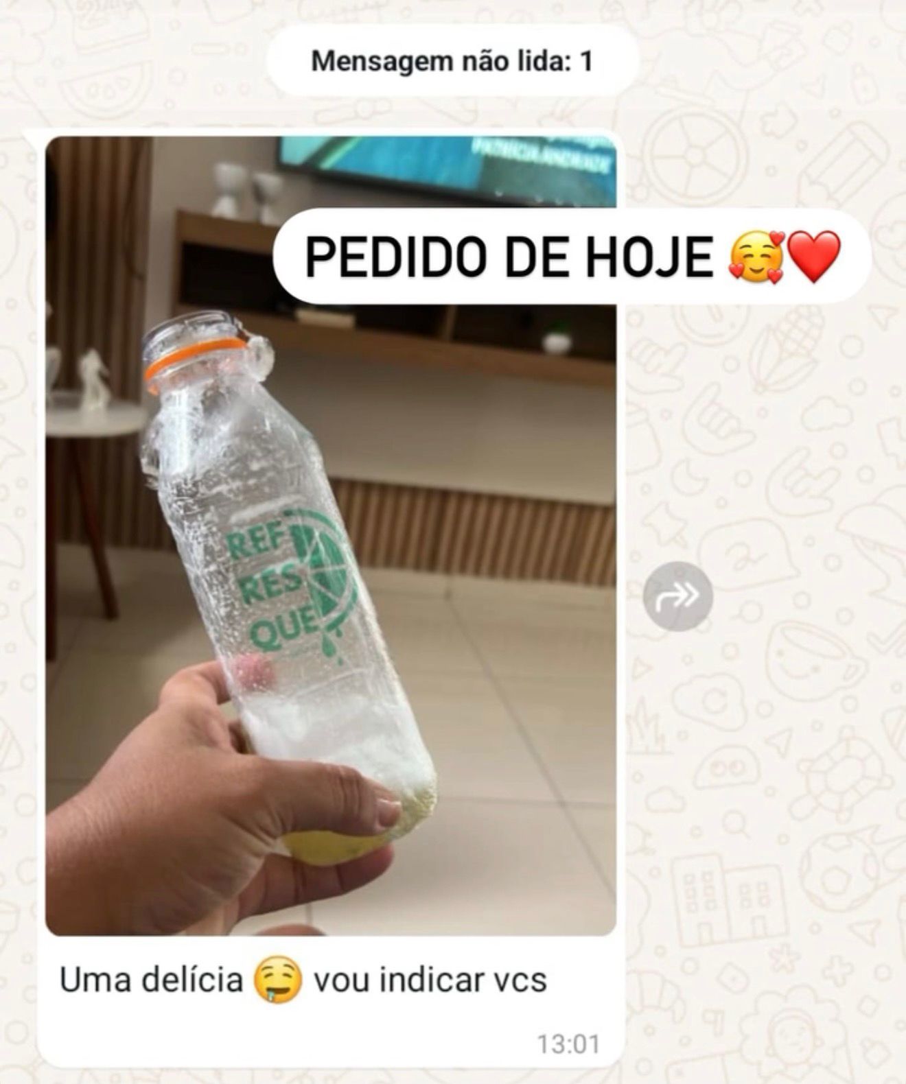 Cliente REFRESQUE