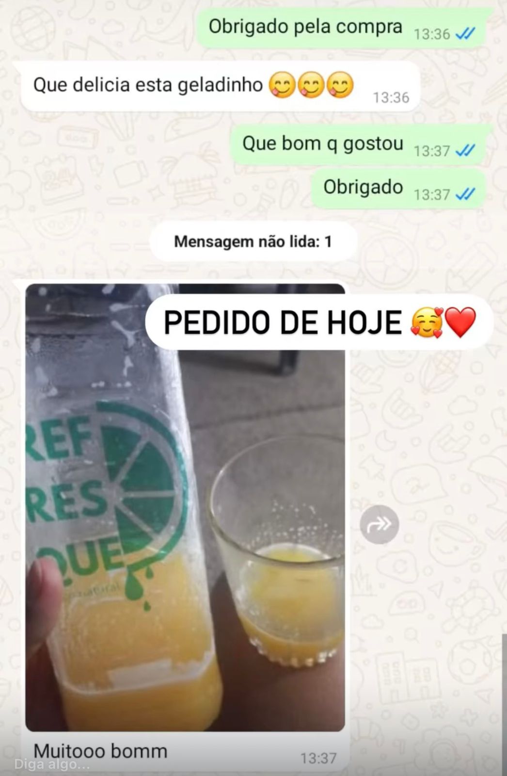 Cliente REFRESQUE