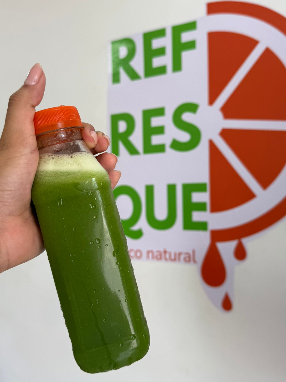 Suco REFRESQUE