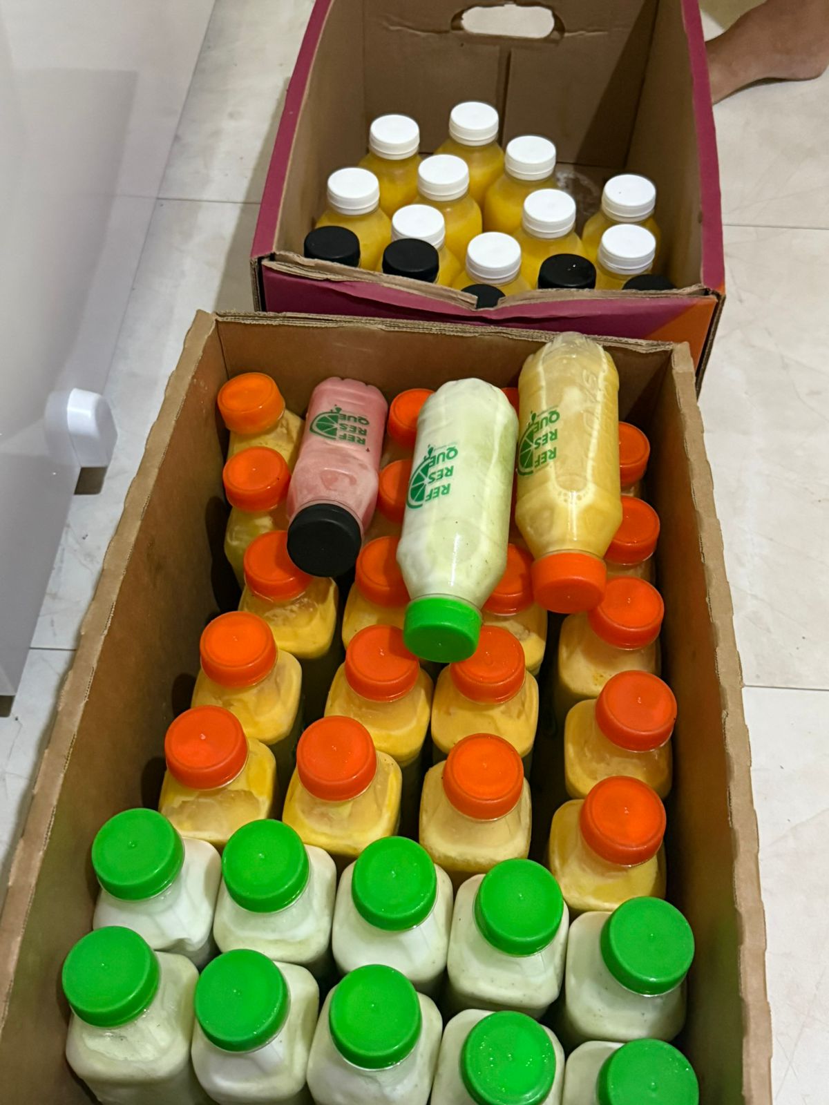 Suco Atacado REFRESQUE